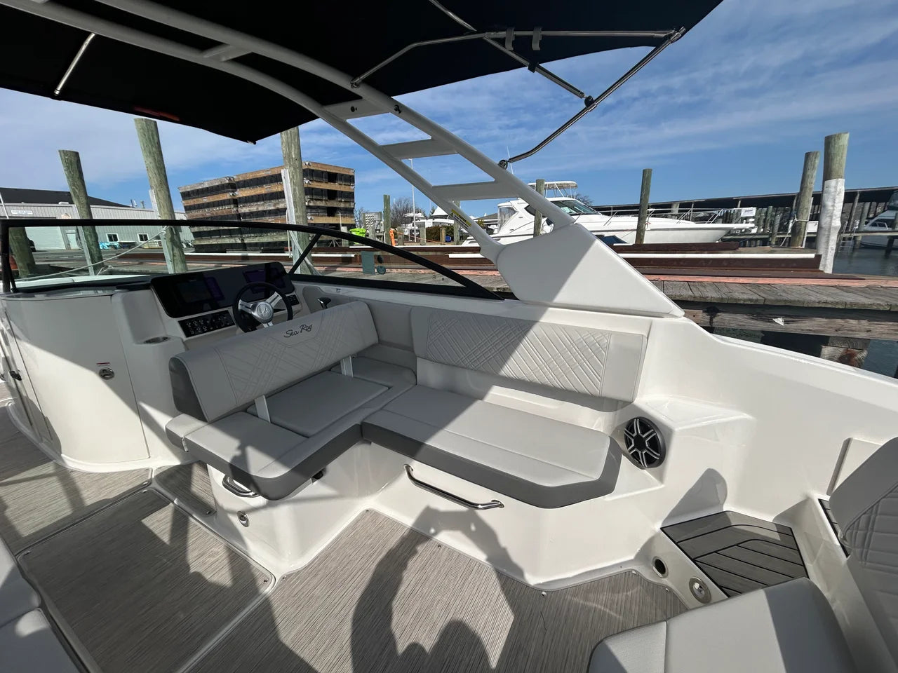 2026 Sea Ray SDX 270 Outboard 27.0 feet, Clearwater, Florida #16