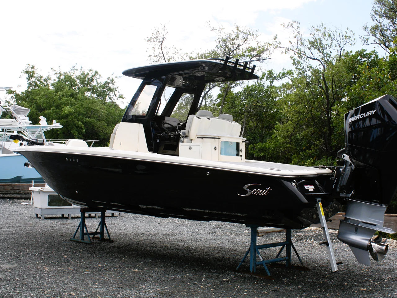 2025 Scout 281 XSS 28.0 feet, Clearwater, Florida #2