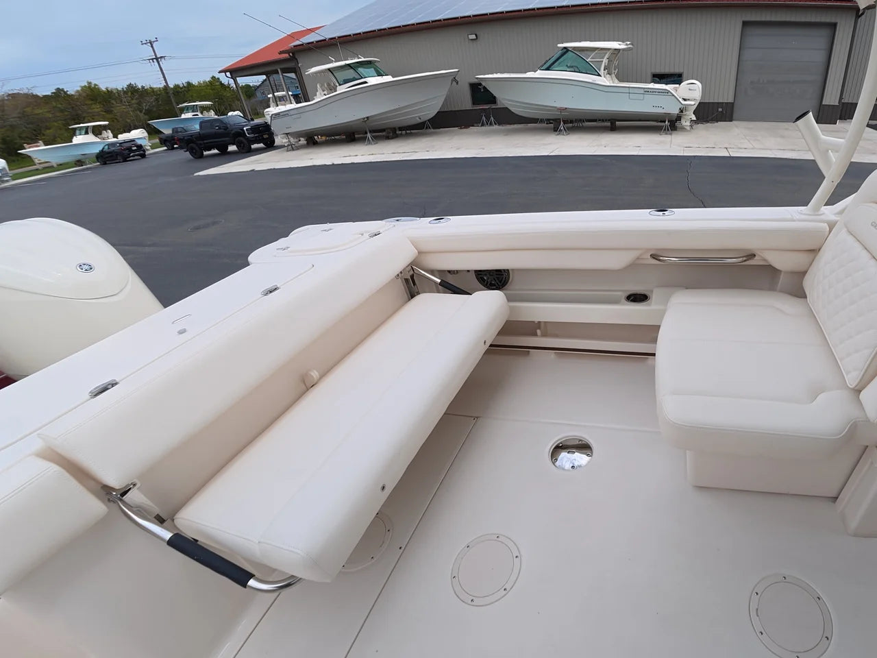 2026 Grady-White Freedom 275 27.0 feet, Clearwater, Florida #12