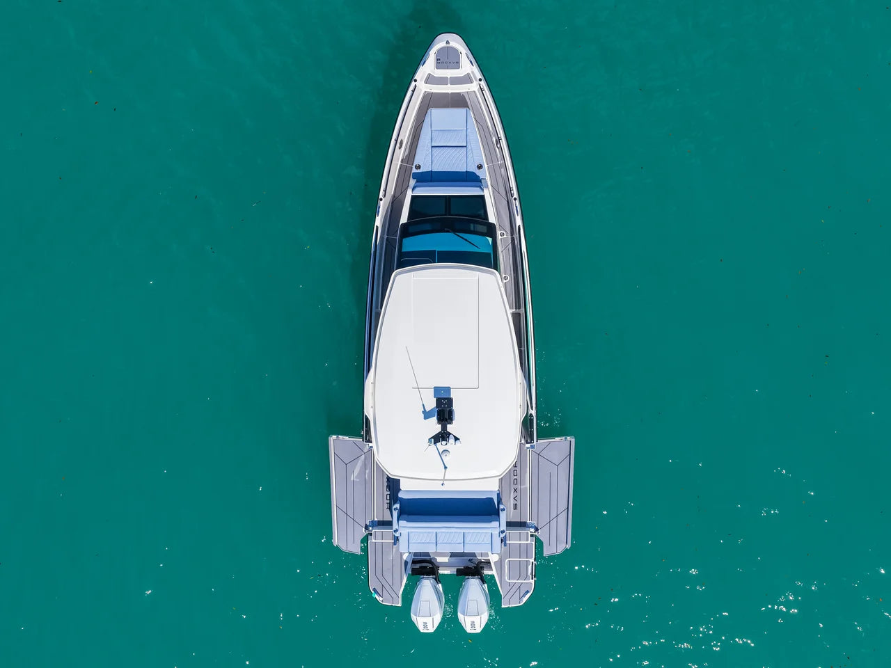 2026 Saxdor 320 GTO 32.0 feet, Clearwater, Florida #51