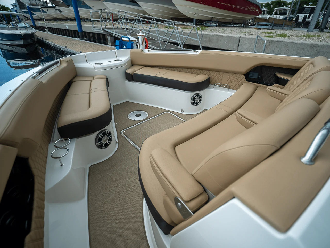 2025 Sea Ray SLX 400 Outboard 40.0 feet, Clearwater, Florida #27