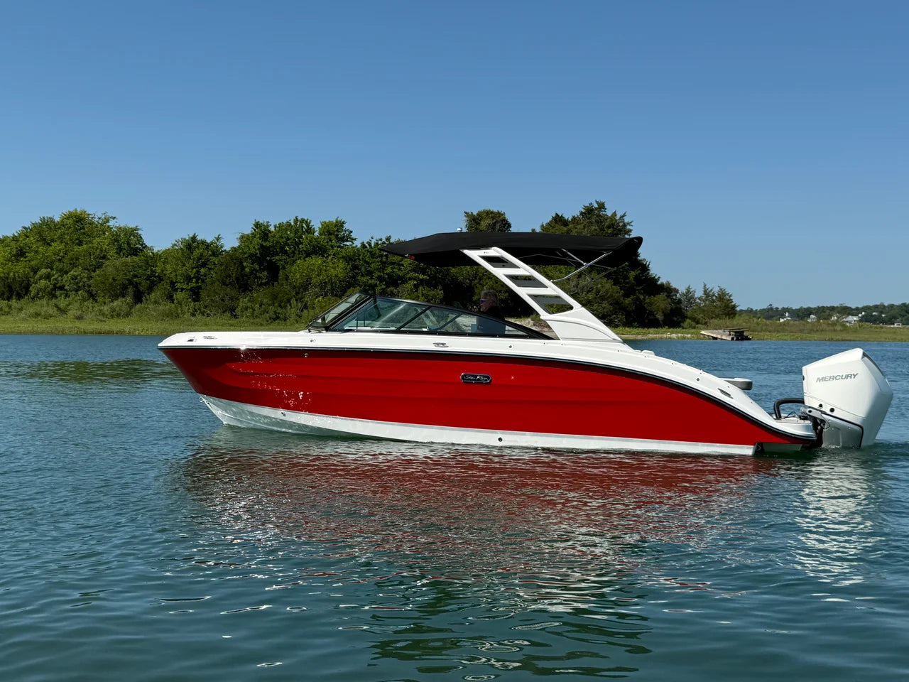 2026 Sea Ray SDX 250 Outboard 25.0 feet, Clearwater, Florida #4