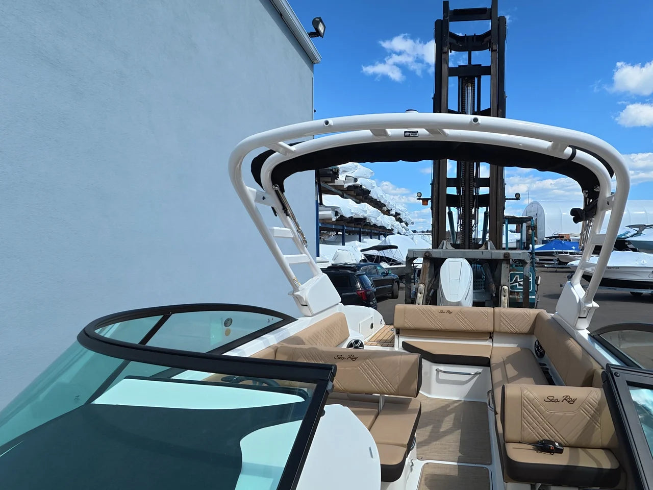 2026 Sea Ray SDX 270 Outboard 27.0 feet, Clearwater, Florida #53