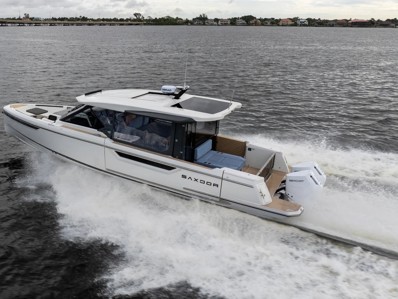 2026 Saxdor 400 GTO 40.0 feet, Clearwater, Florida #43
