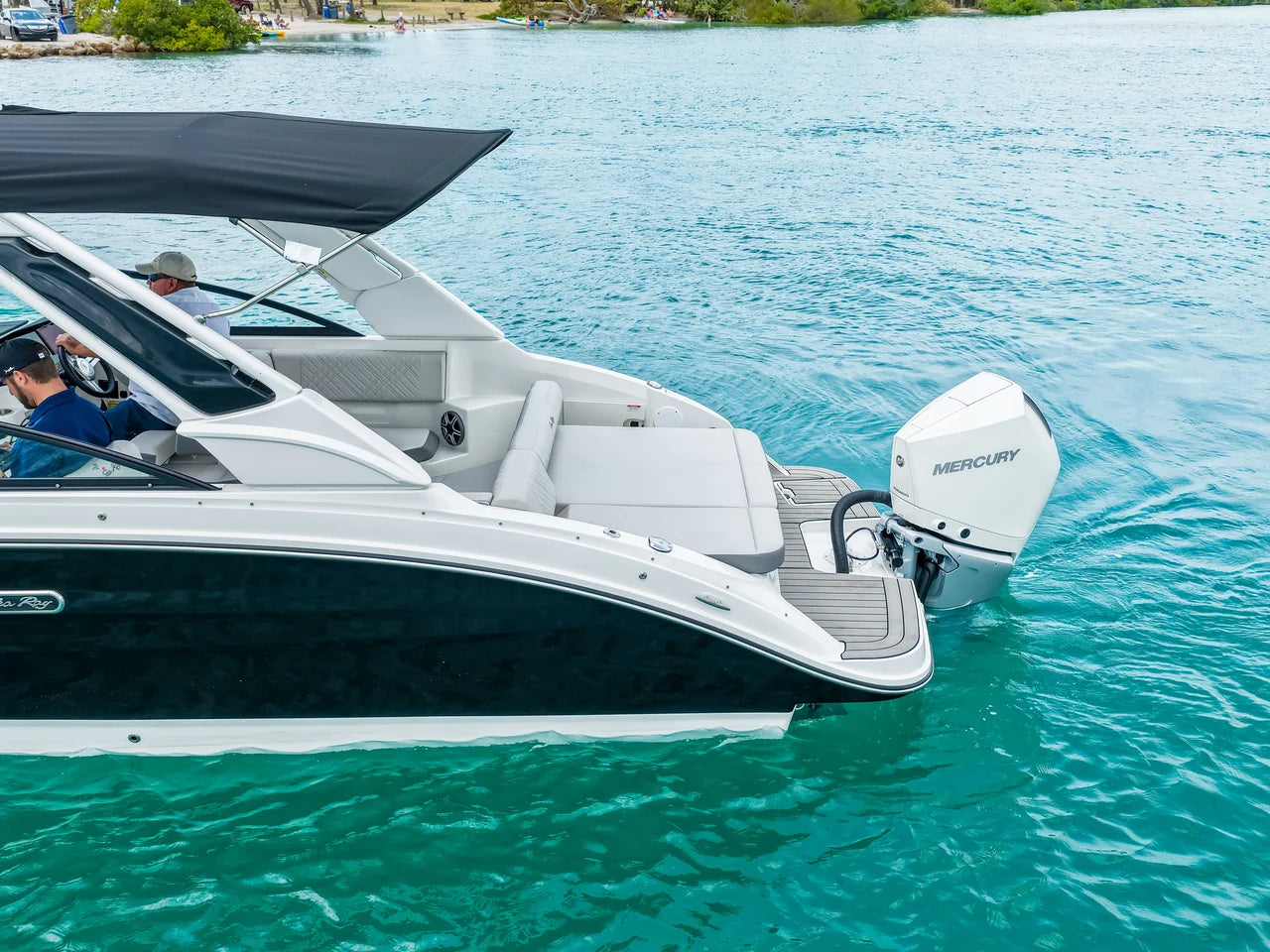 2026 Sea Ray SDX 250 Outboard 25.0 feet, Clearwater, Florida #47