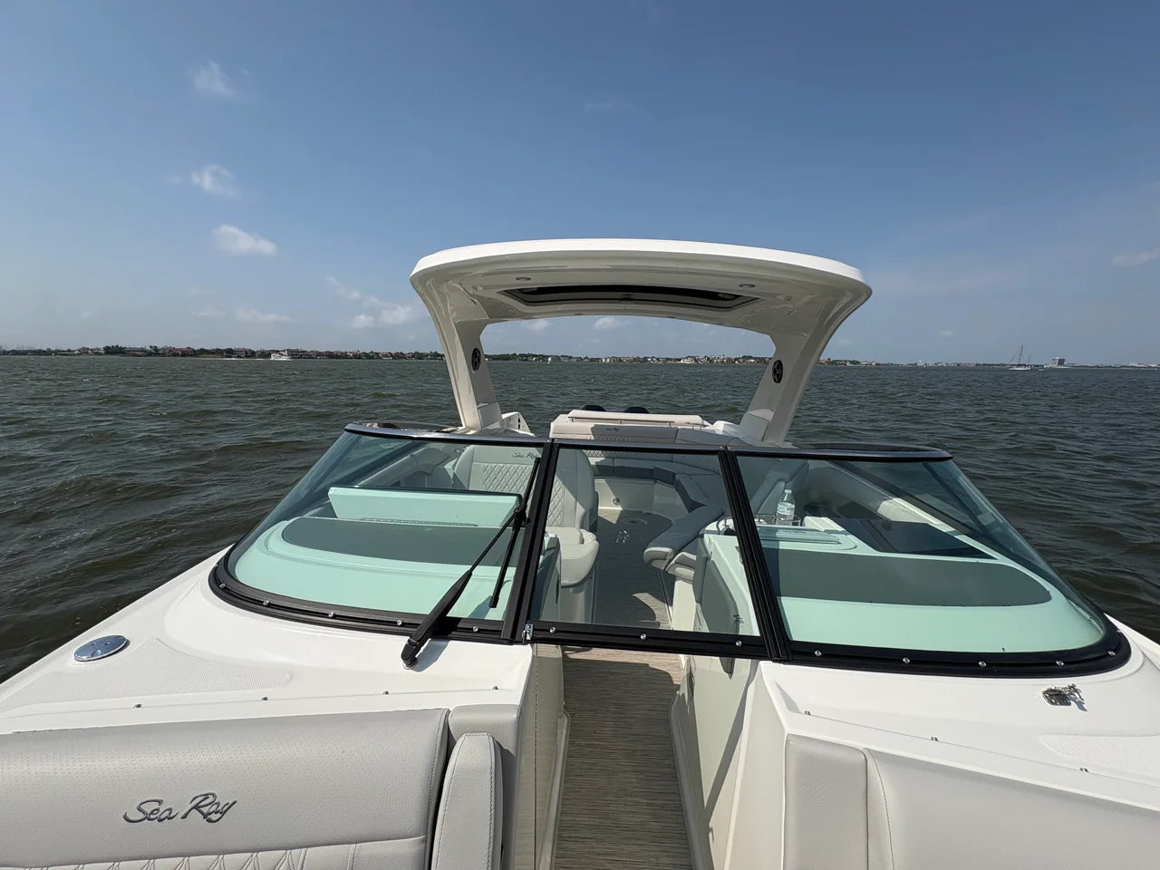 2026 Sea Ray SLX 310 Outboard 31.0 feet, Clearwater, Florida #45
