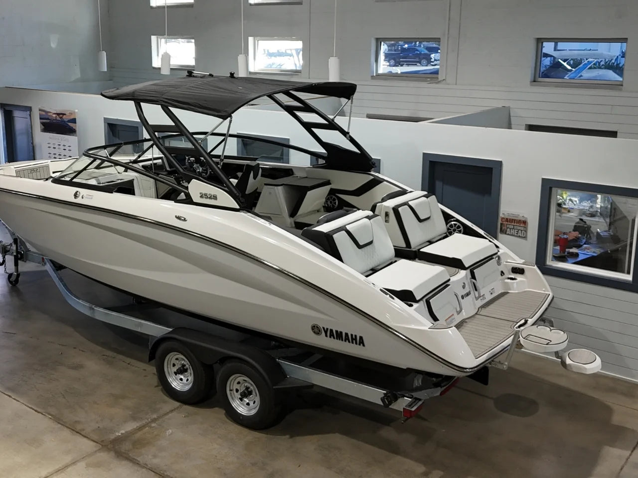 2026 Yamaha 252S 25.0 feet, Clearwater, Florida #3