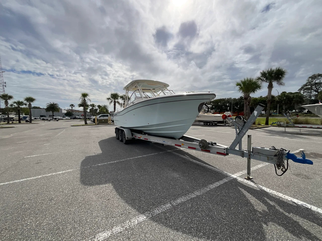 2026 Grady-White Freedom 275 26.0 feet, Clearwater, Florida #5