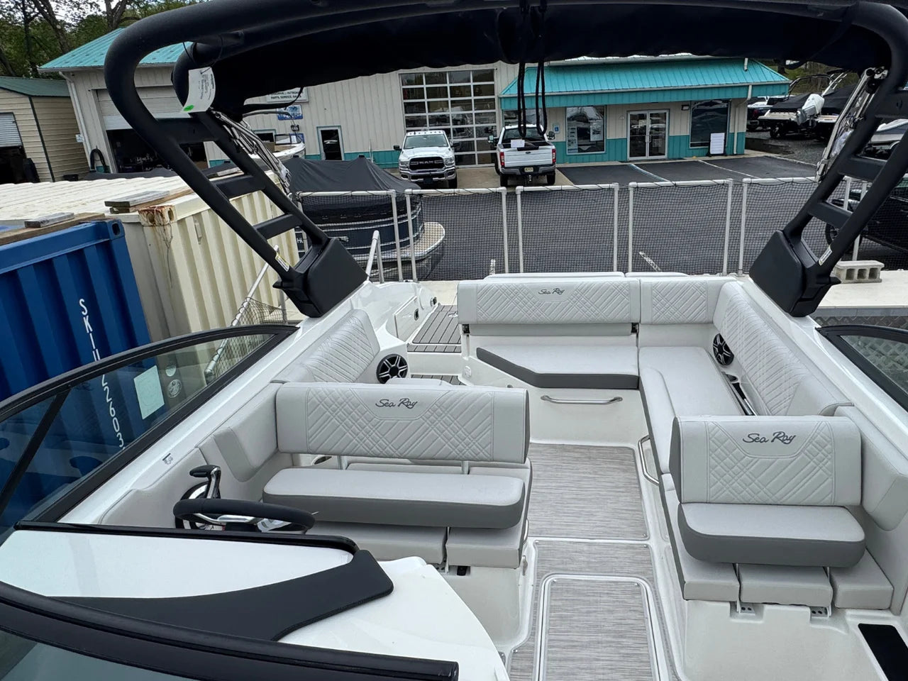 2026 Sea Ray SDX 250 25.0 feet, Clearwater, Florida #13
