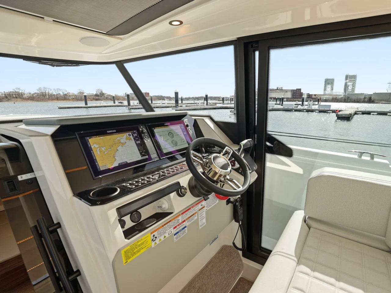 2026 Saxdor 340 GTWA 34.0 feet, Clearwater, Florida #15
