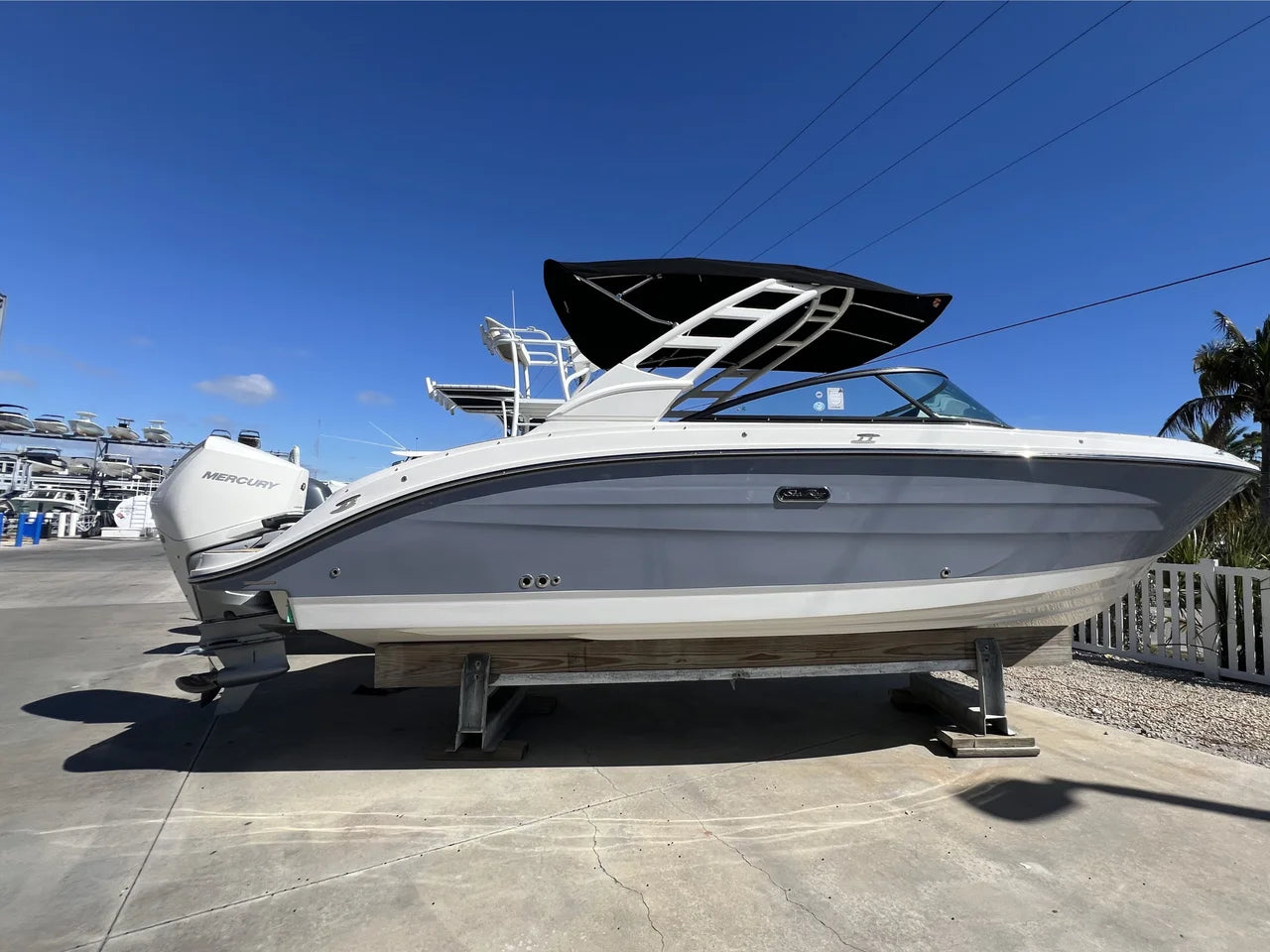 2026 Sea Ray SDX 250 Outboard 25.0 feet, Clearwater, Florida #1
