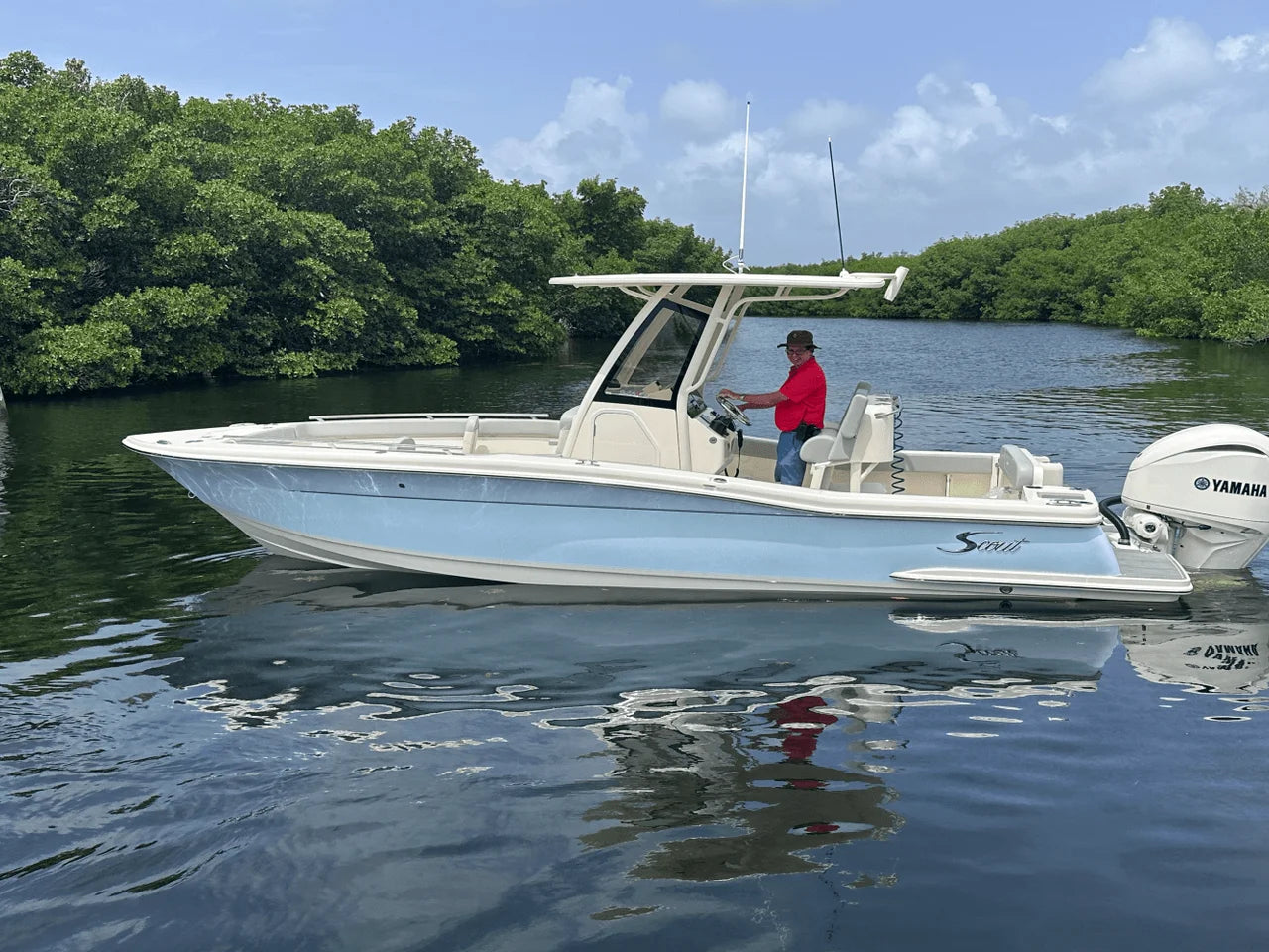 2026 Scout 240 XSF 24.0 feet, Clearwater, Florida #1