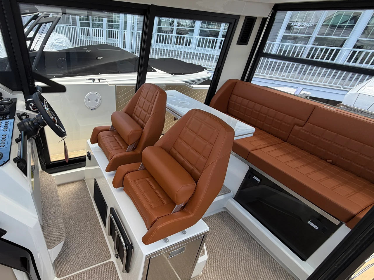 2026 Saxdor 340 GTWA 34.0 feet, Clearwater, Florida #26