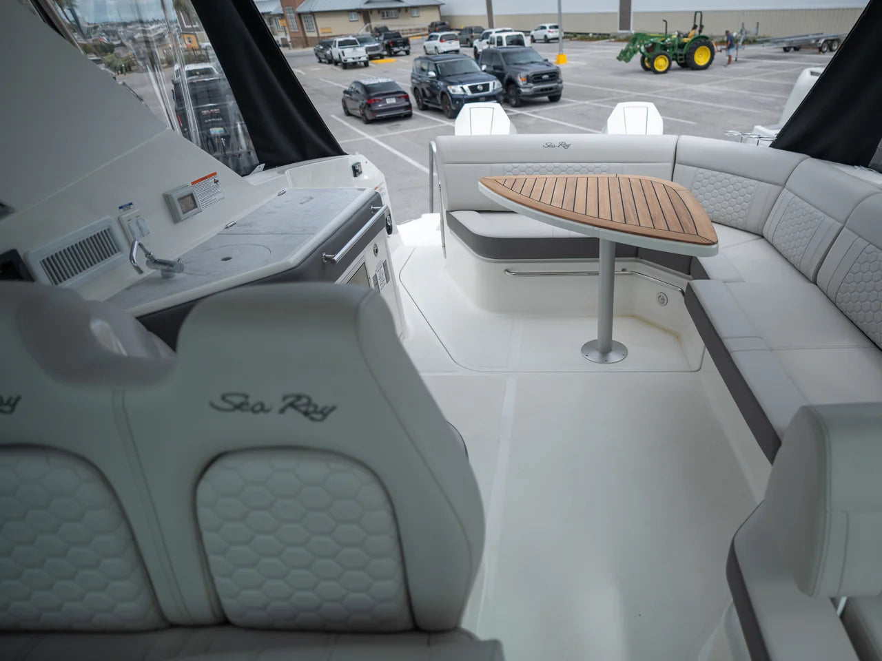 2026 Sea Ray Sundancer 320 Outboard 32.0 feet, Clearwater, Florida #29