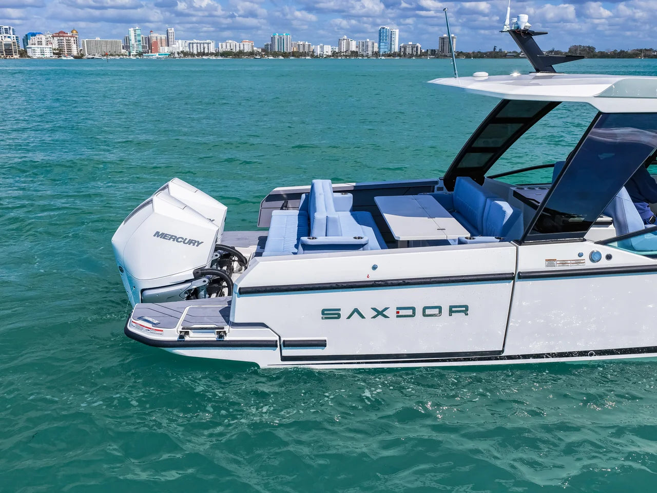 2026 Saxdor 320 GTO 32.0 feet, Clearwater, Florida #82