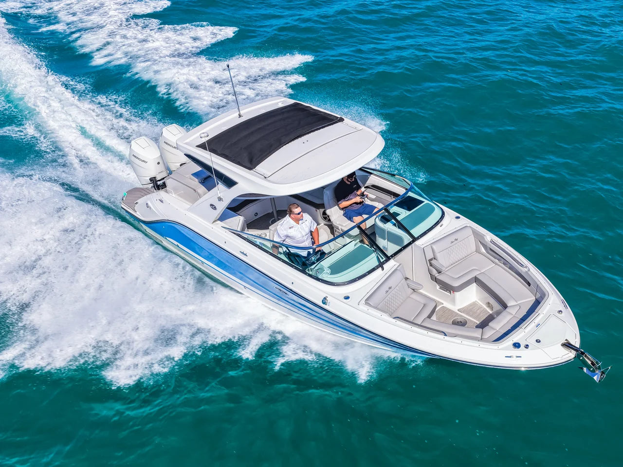 2026 Sea Ray SLX 310 Outboard 31.0 feet, Clearwater, Florida #46