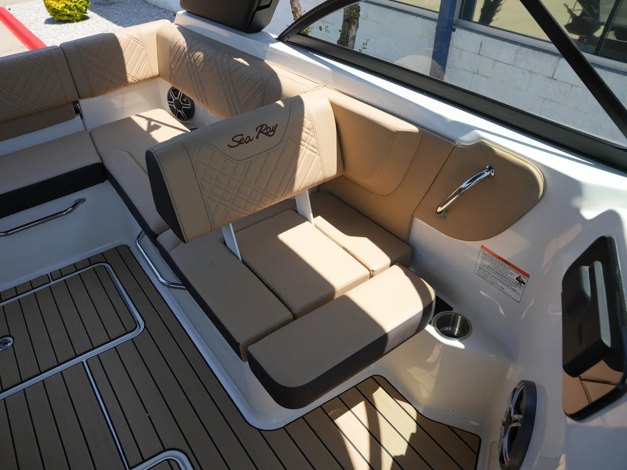 2026 Sea Ray SDX 230 23.0 feet, Clearwater, Florida #13