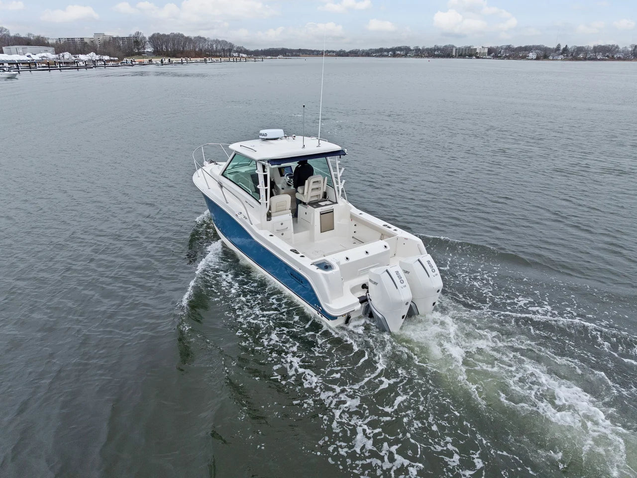 2026 Boston Whaler 285 Conquest 28.0 feet, Clearwater, Florida #44