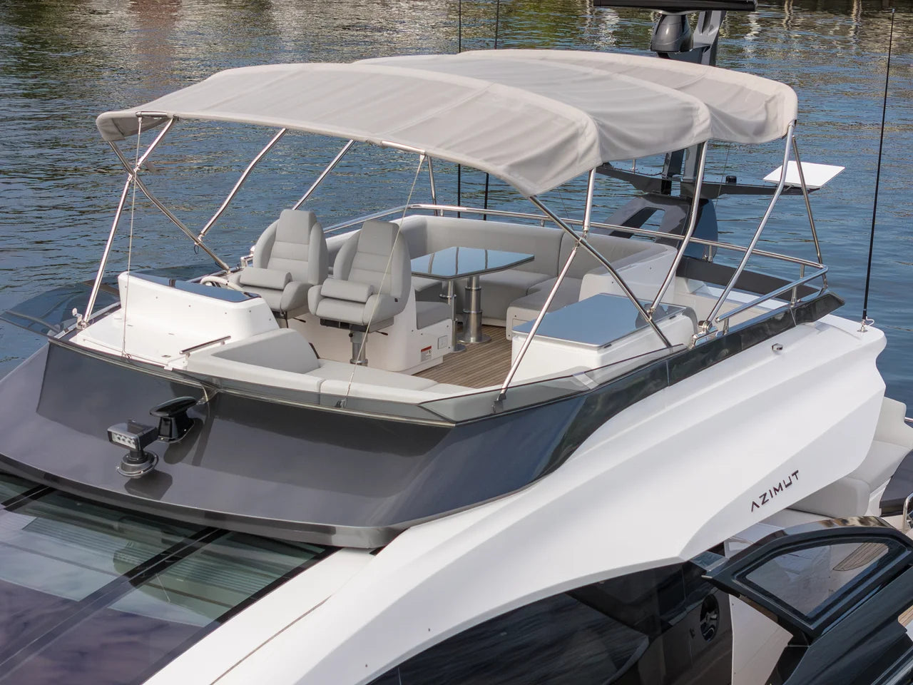 2026 Azimut S8 80.0 feet, Clearwater, Florida #91