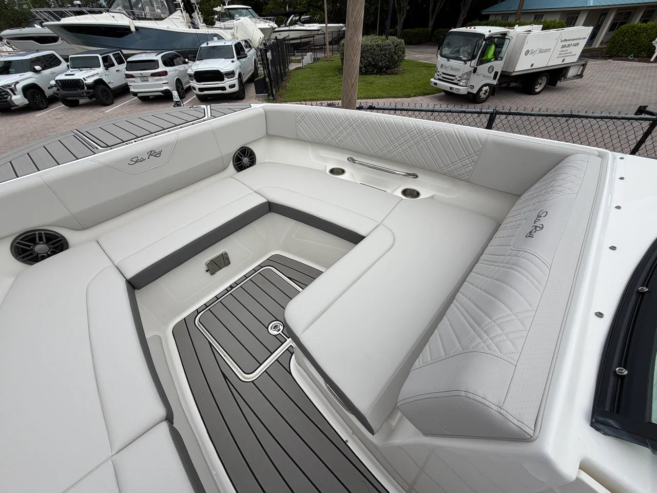 2026 Sea Ray SDX 270 Outboard 27.0 feet, Clearwater, Florida #22
