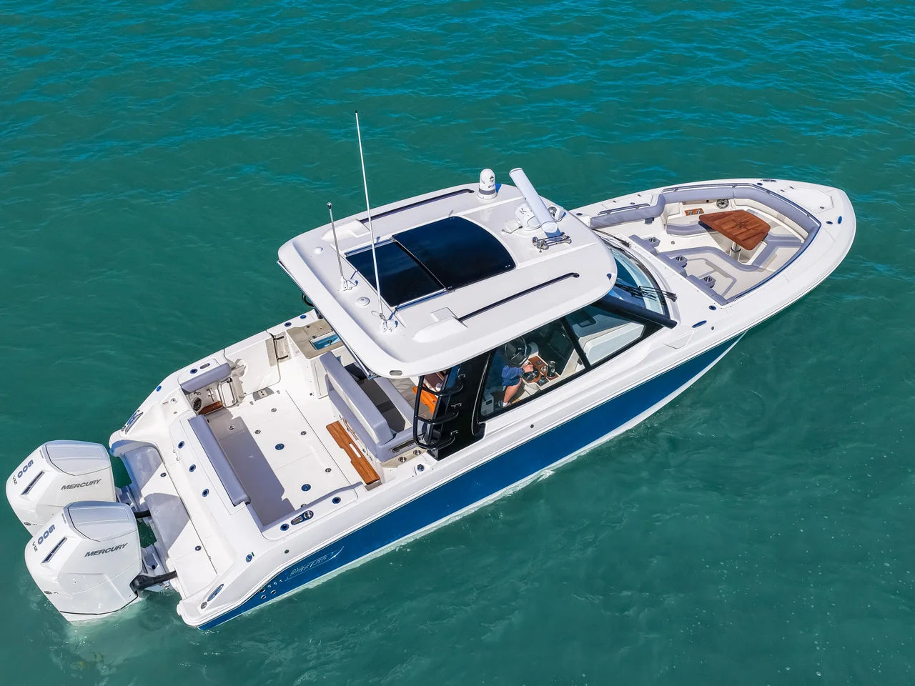 2026 Boston Whaler 380 Realm 38.0 feet, Clearwater, Florida #58
