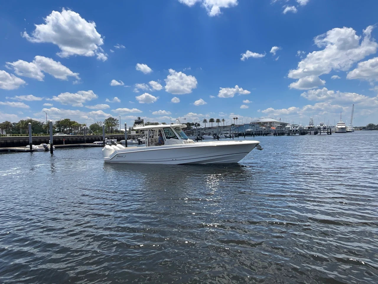 2026 Boston Whaler 360 Outrage 36.0 feet, Clearwater, Florida #4