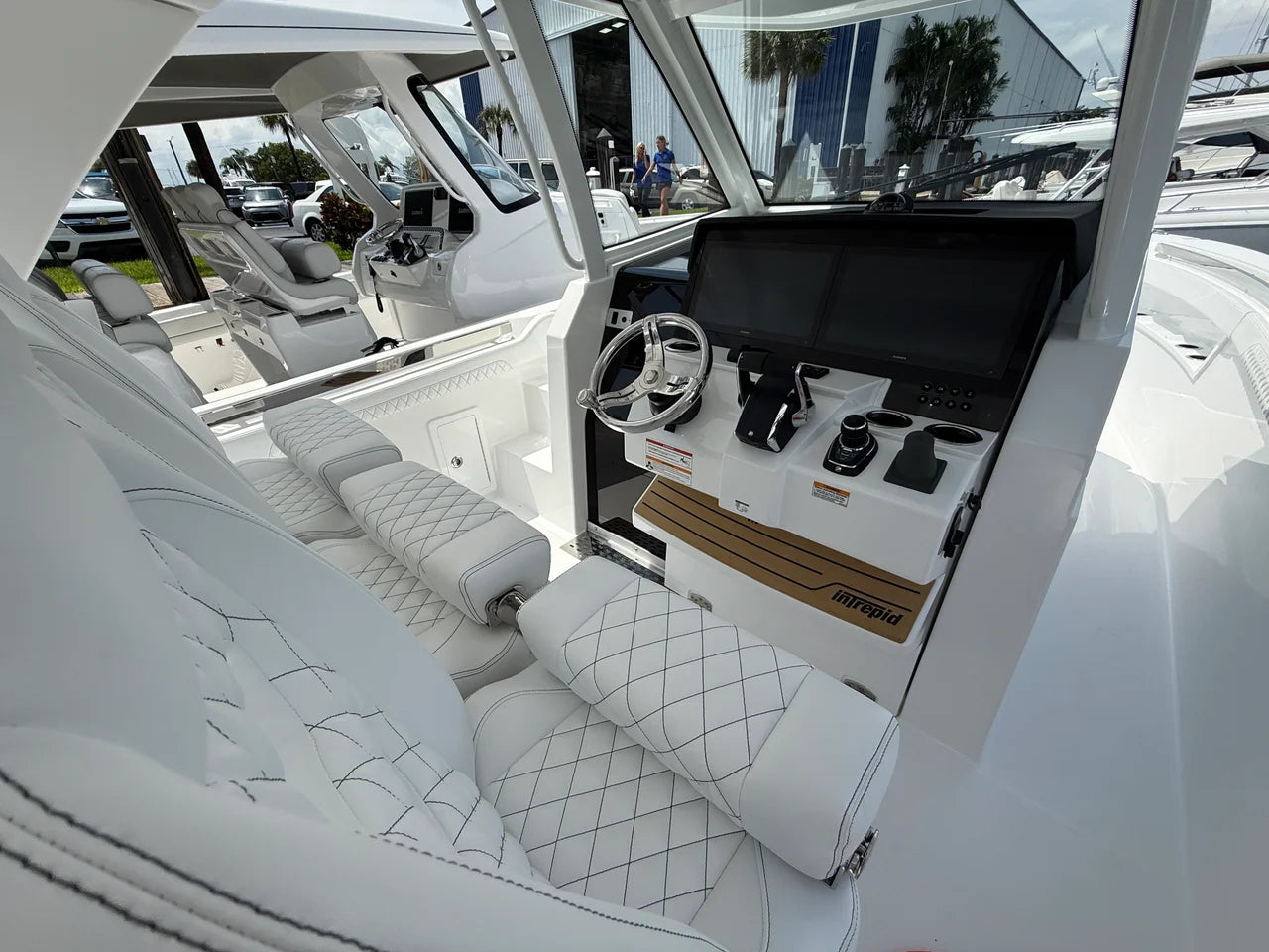2026 Intrepid 35 PANACEA 35.0 feet, Clearwater, Florida #18