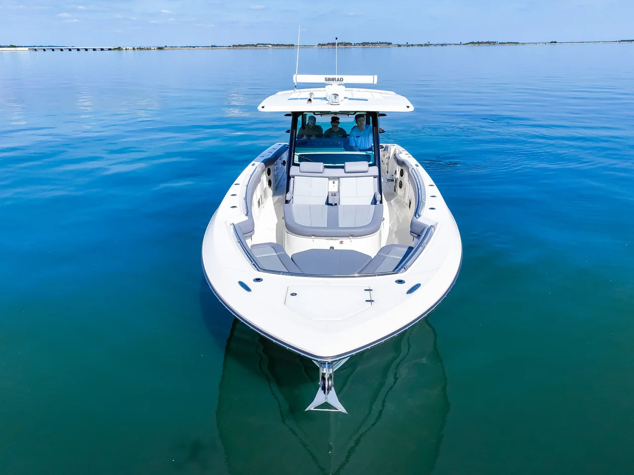 2026 Boston Whaler 380 Outrage 38.0 feet, Clearwater, Florida #6