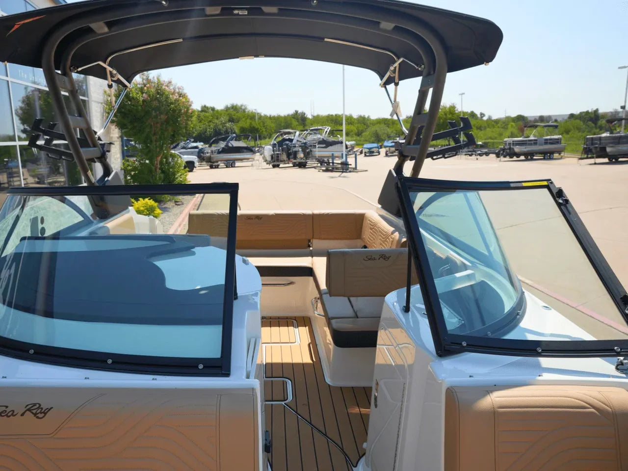 2026 Sea Ray SDX 230 Surf 23.0 feet, Clearwater, Florida #25