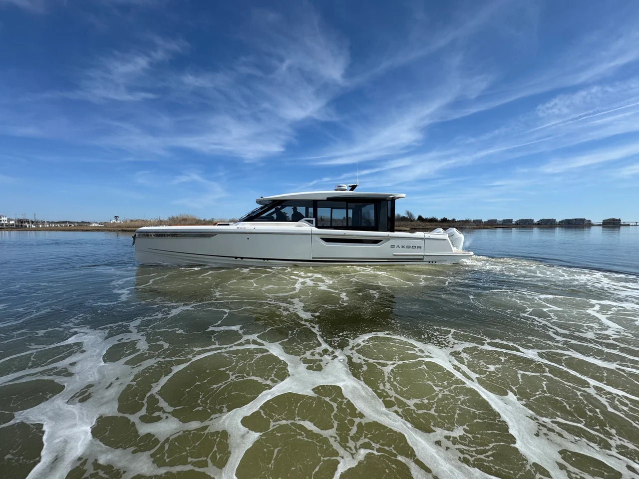 2026 Saxdor 400 GTC 40.0 feet, Clearwater, Florida #8