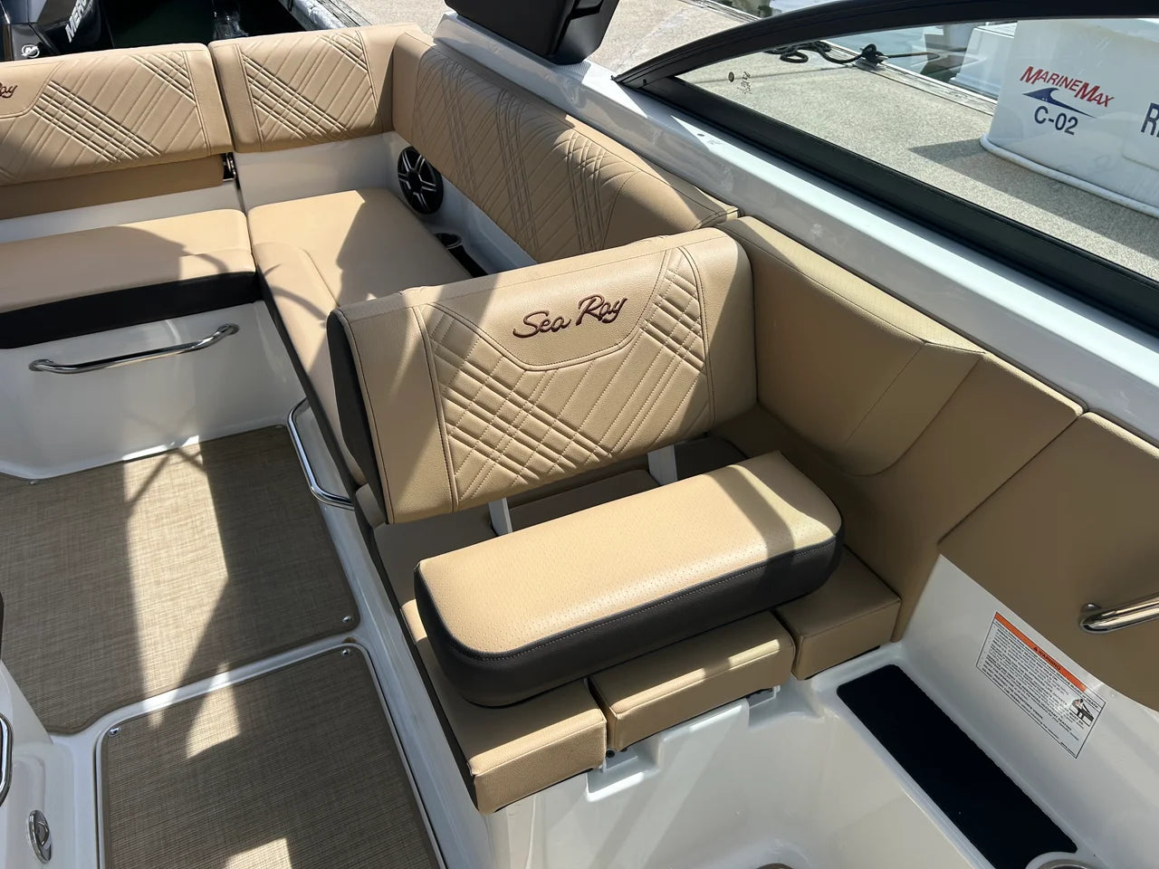 2026 Sea Ray SDX 250 Outboard 25.0 feet, Clearwater, Florida #18