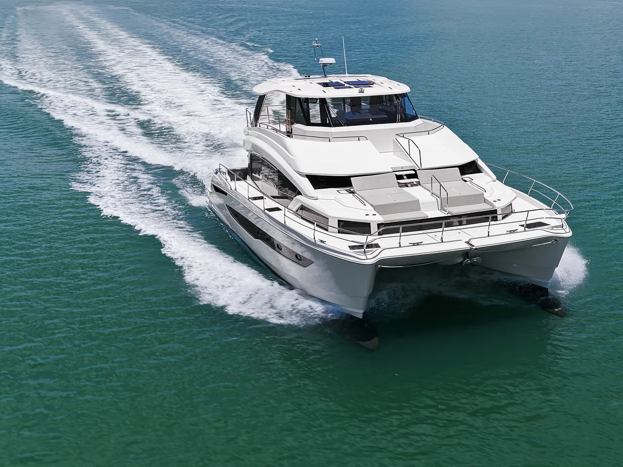 2026 Aquila 54 Yacht 54.0 feet, Clearwater, Florida #18