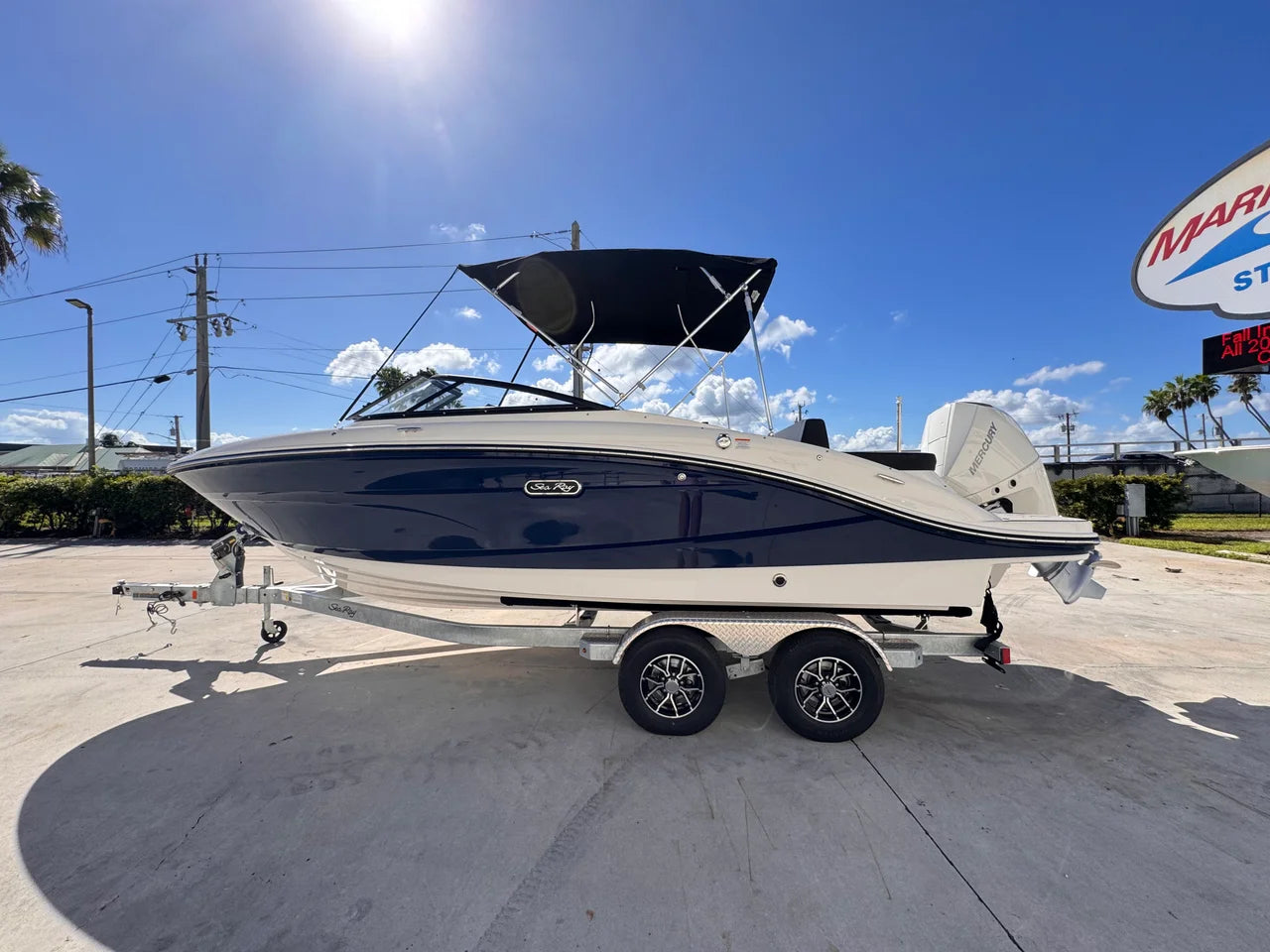 2026 Sea Ray SPX 210 Outboard 21.0 feet, Clearwater, Florida #1