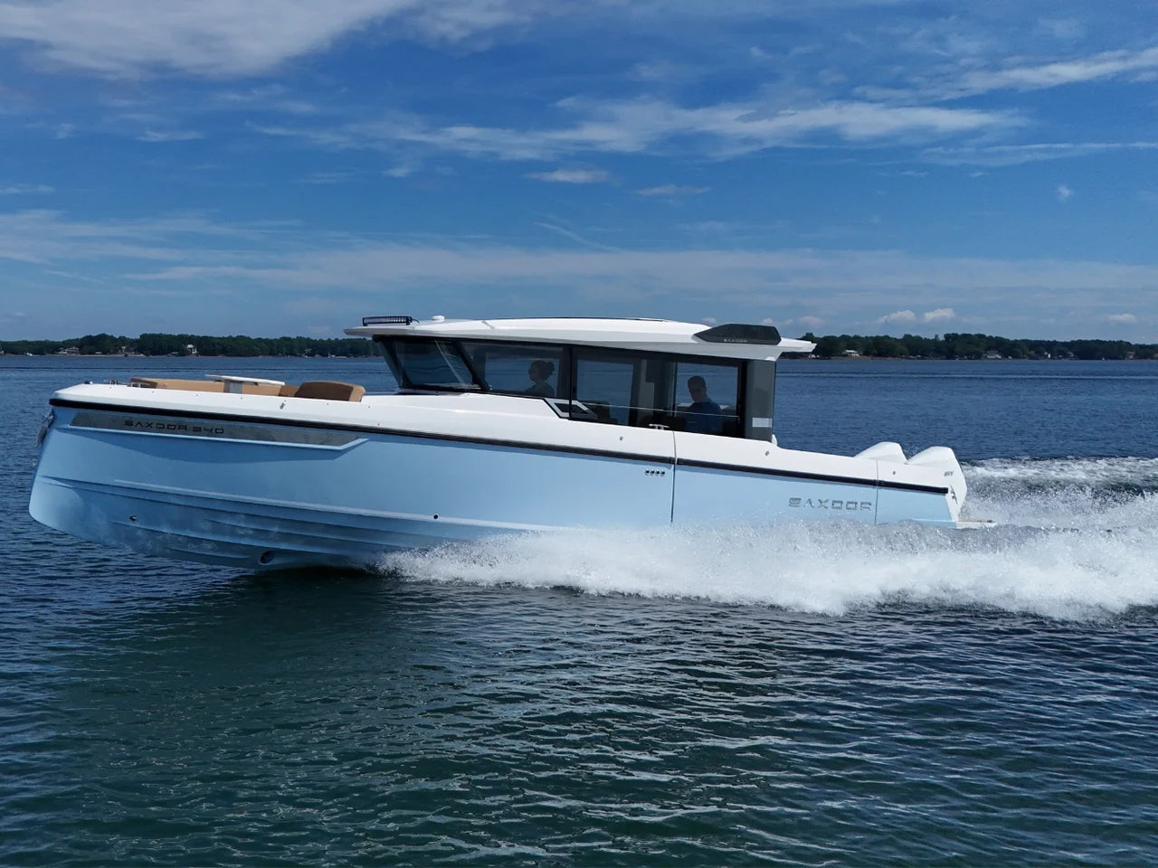 2026 Saxdor 340 GTWA 34.0 feet, Clearwater, Florida #2