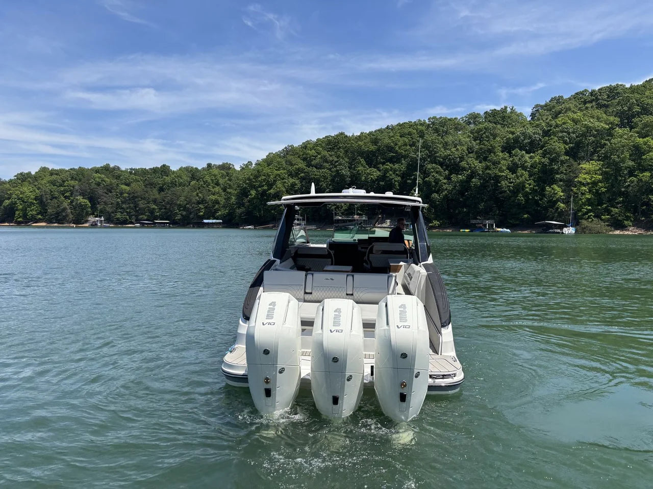 2026 Sea Ray SLX 360 OUTBOARD 36.0 feet, Clearwater, Florida #32
