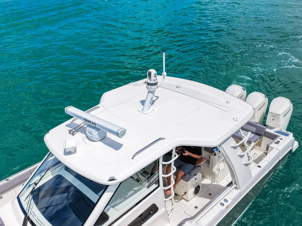 2025 Boston Whaler 420 Outrage 42.0 feet, Clearwater, Florida #8