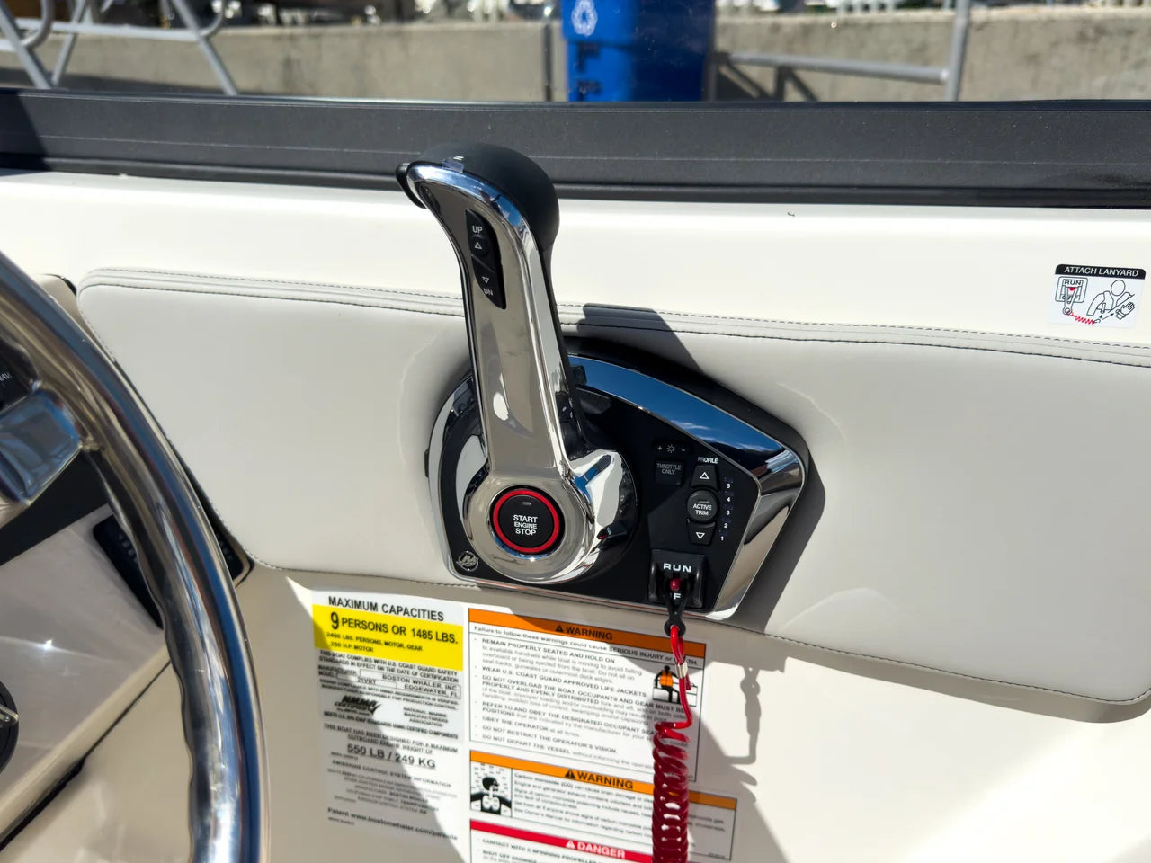 2026 Boston Whaler 210 Vantage 21.0 feet, Clearwater, Florida #13
