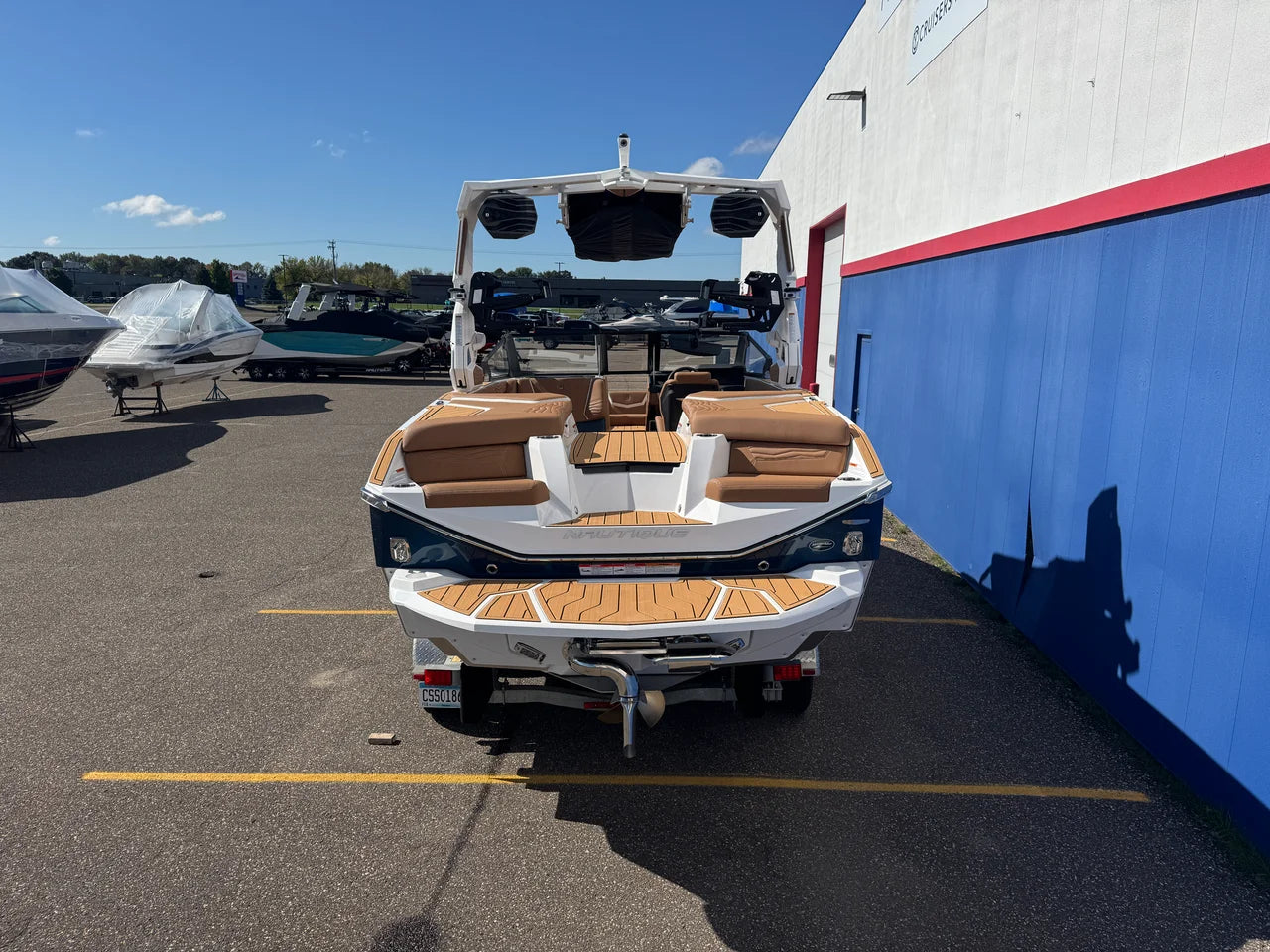 2026 Nautique Super Air Nautique G23 23.0 feet, Clearwater, Florida #4