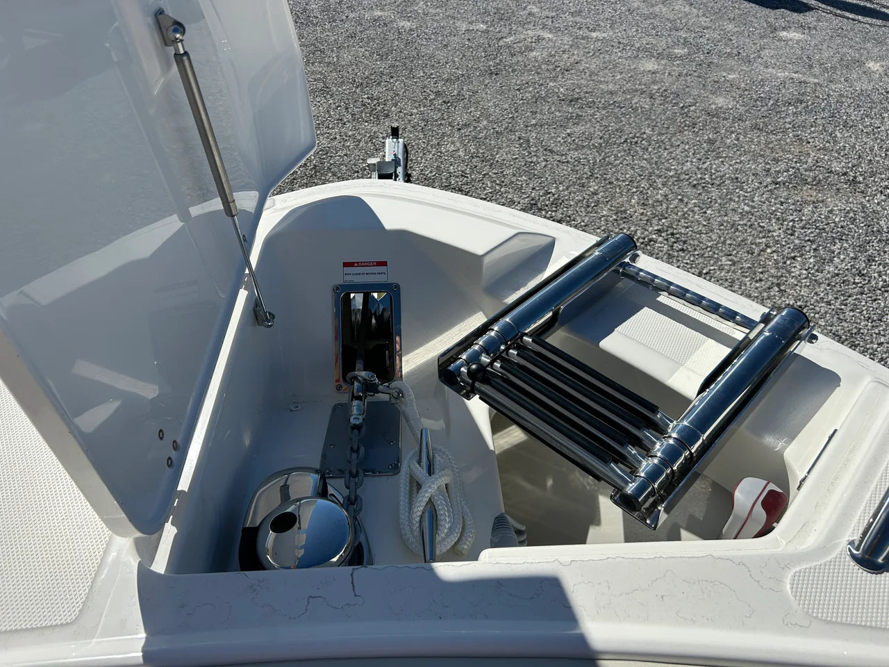 2026 Boston Whaler 280 Vantage 28.0 feet, Clearwater, Florida #27