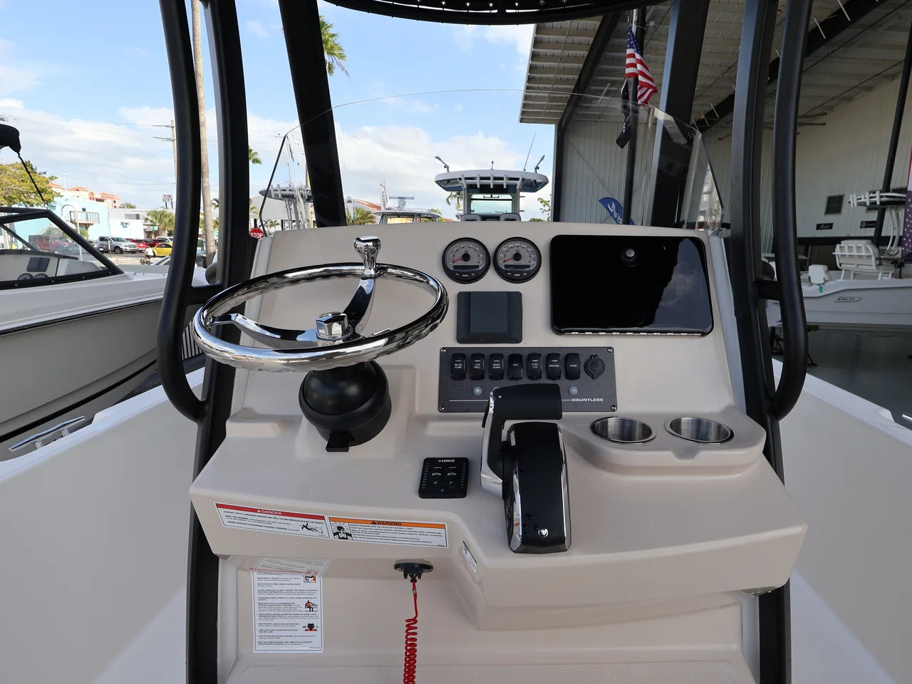 2026 Boston Whaler 220 Dauntless 22.0 feet, Clearwater, Florida #13