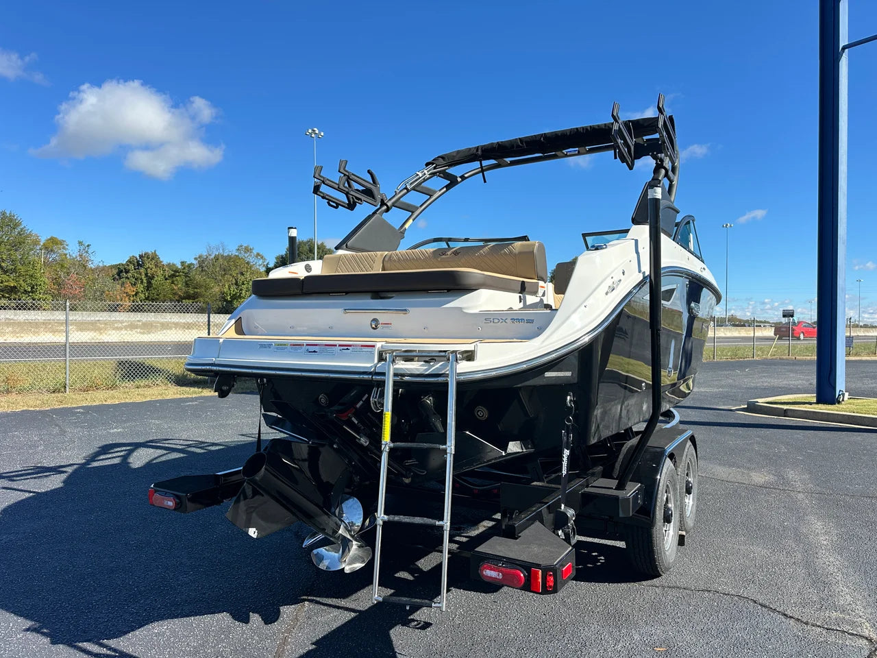 2026 Sea Ray SDX 230 Surf 23.0 feet, Clearwater, Florida #4