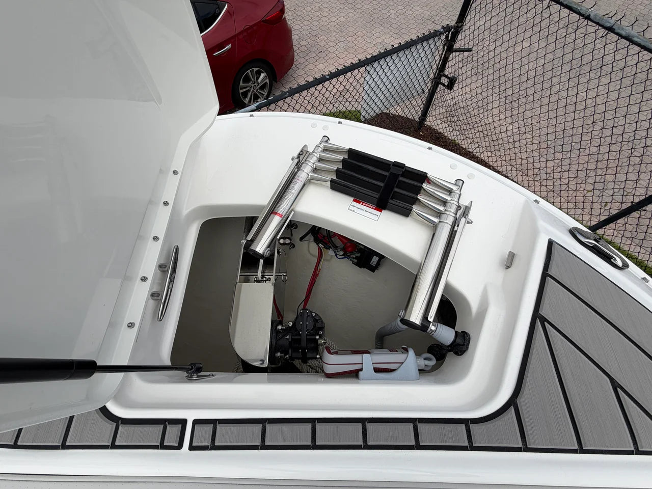 2026 Sea Ray SDX 270 Outboard 27.0 feet, Clearwater, Florida #25