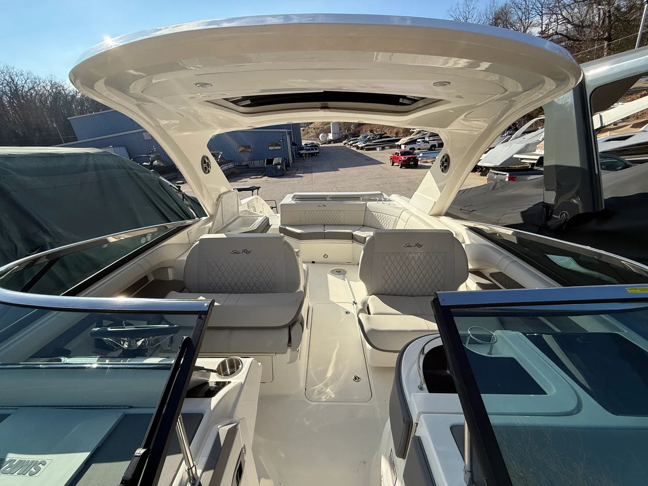 2026 Sea Ray SLX 310 31.0 feet, Clearwater, Florida #39