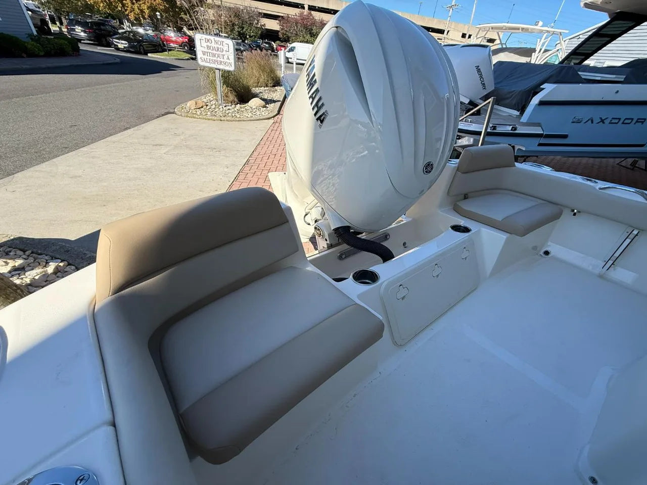 2026 Scout 195 Sportfish 19.0 feet, Clearwater, Florida #12