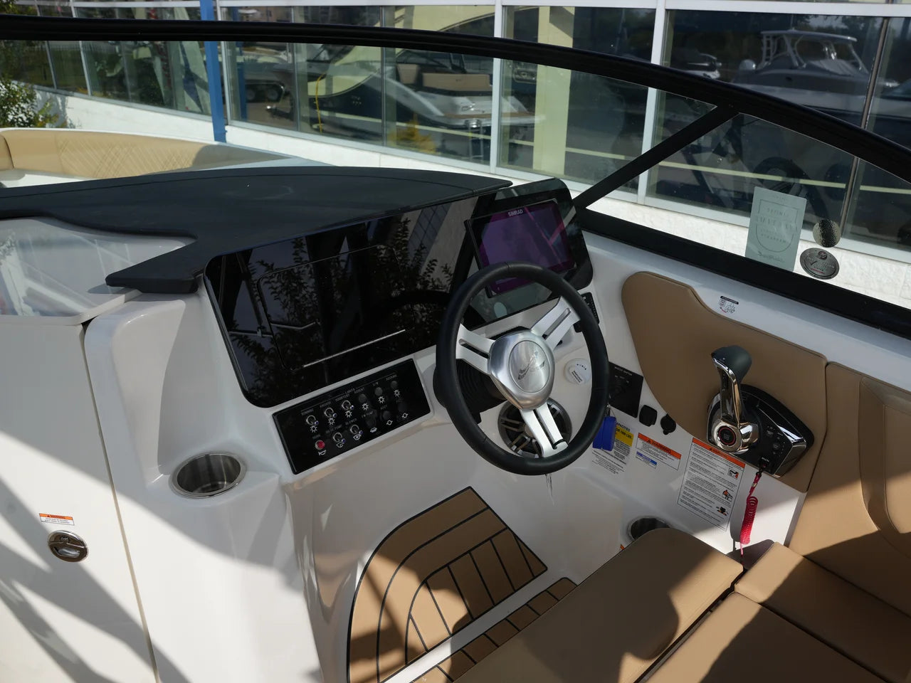 2026 Sea Ray SDX 230 23.0 feet, Clearwater, Florida #17