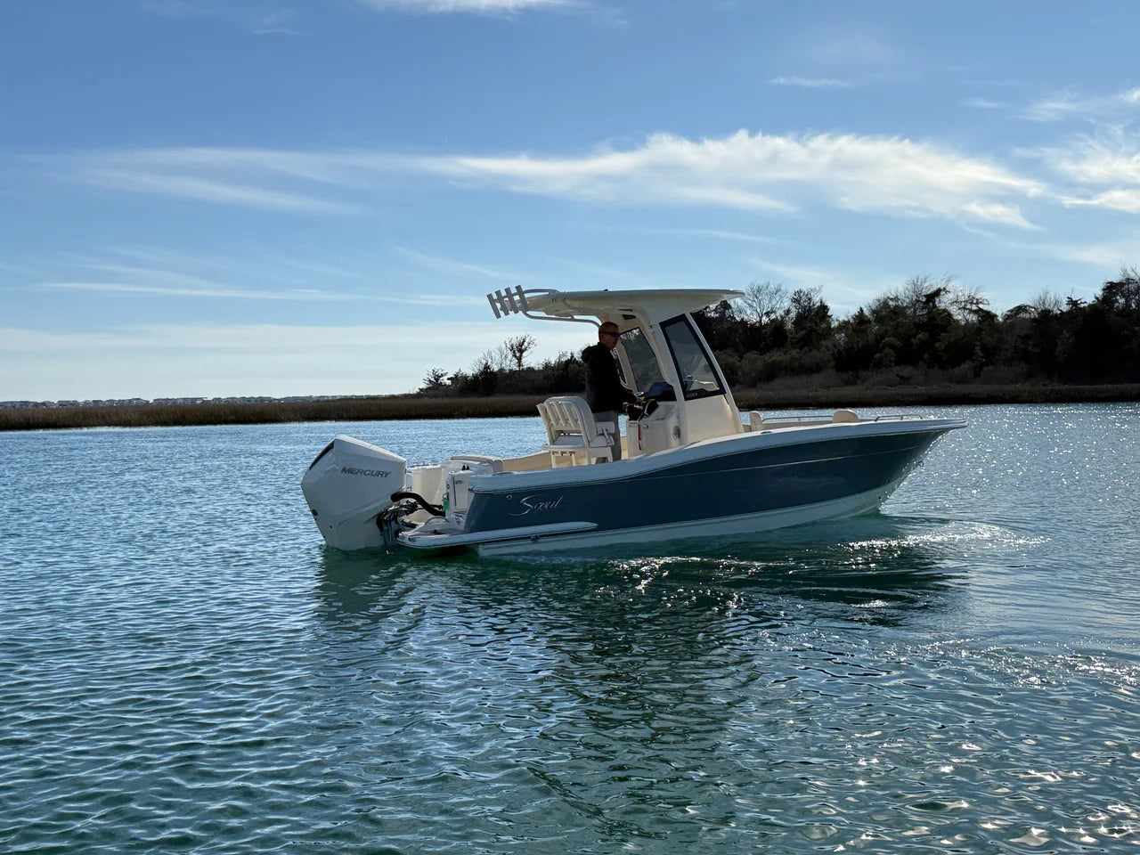 2026 Scout 220 XSF 22.0 feet, Clearwater, Florida #6