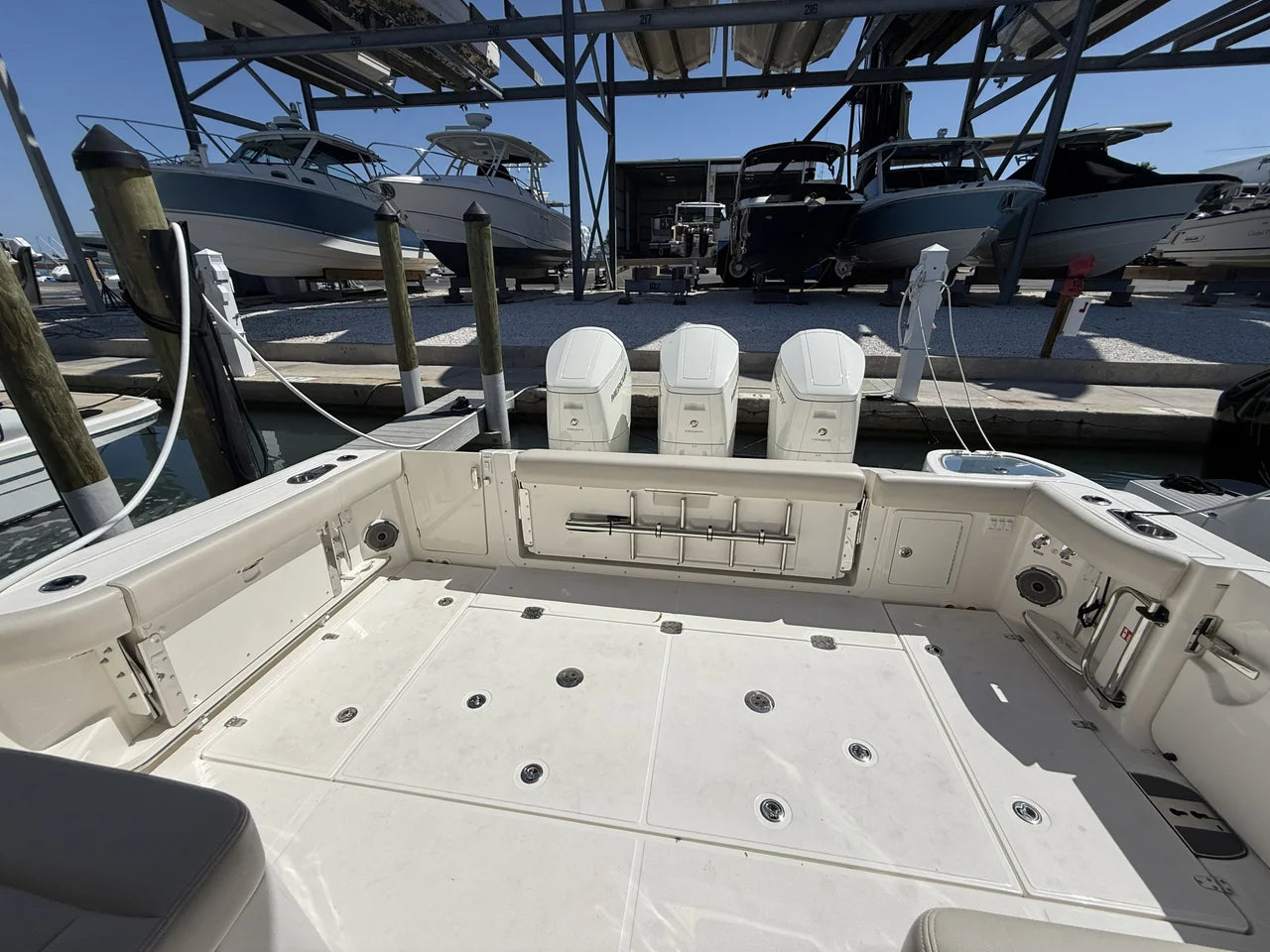 2026 Boston Whaler 405 Conquest 40.0 feet, Clearwater, Florida #23