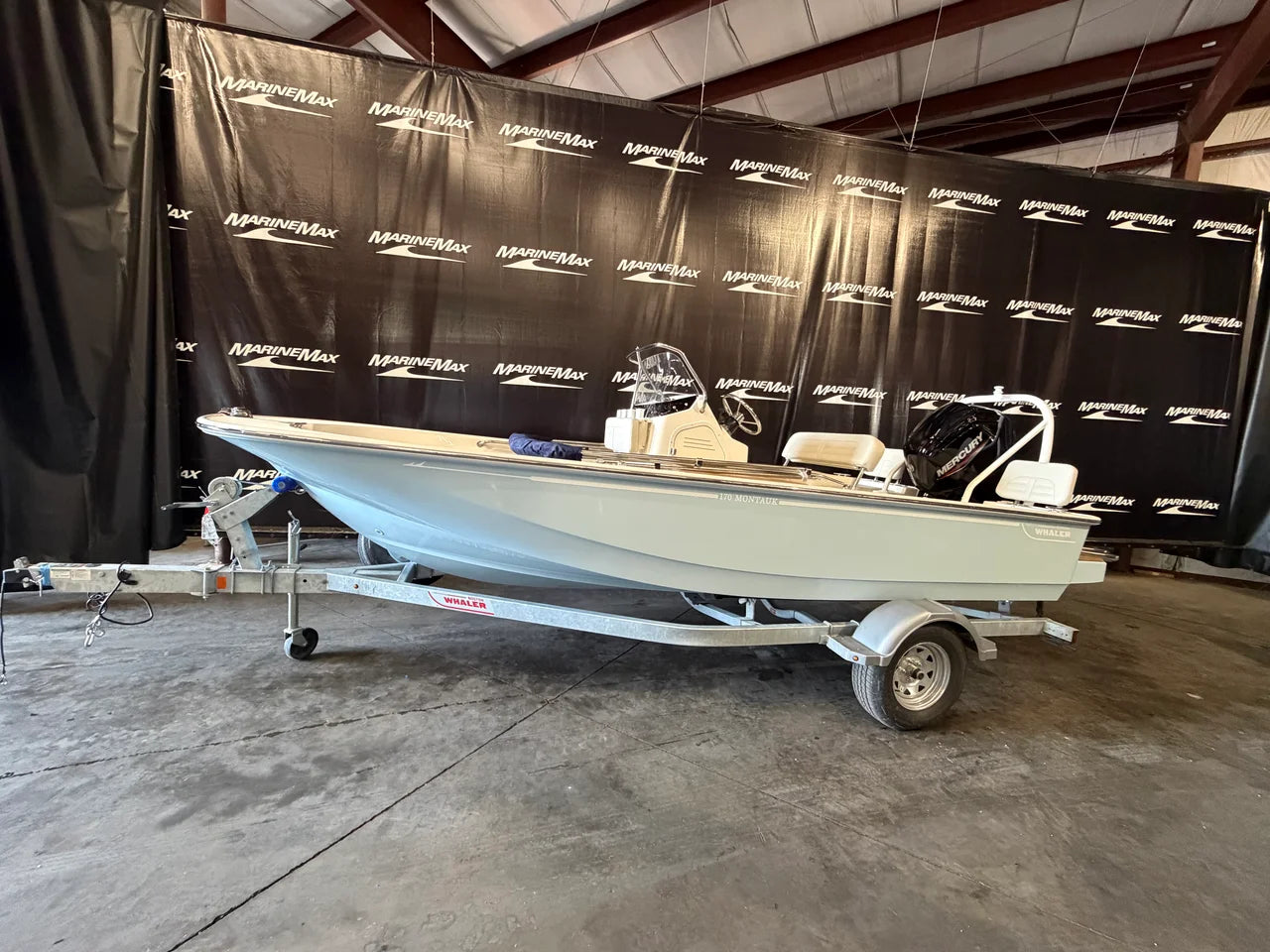 2026 Boston Whaler 170 Montauk 17.0 feet, Clearwater, Florida #4
