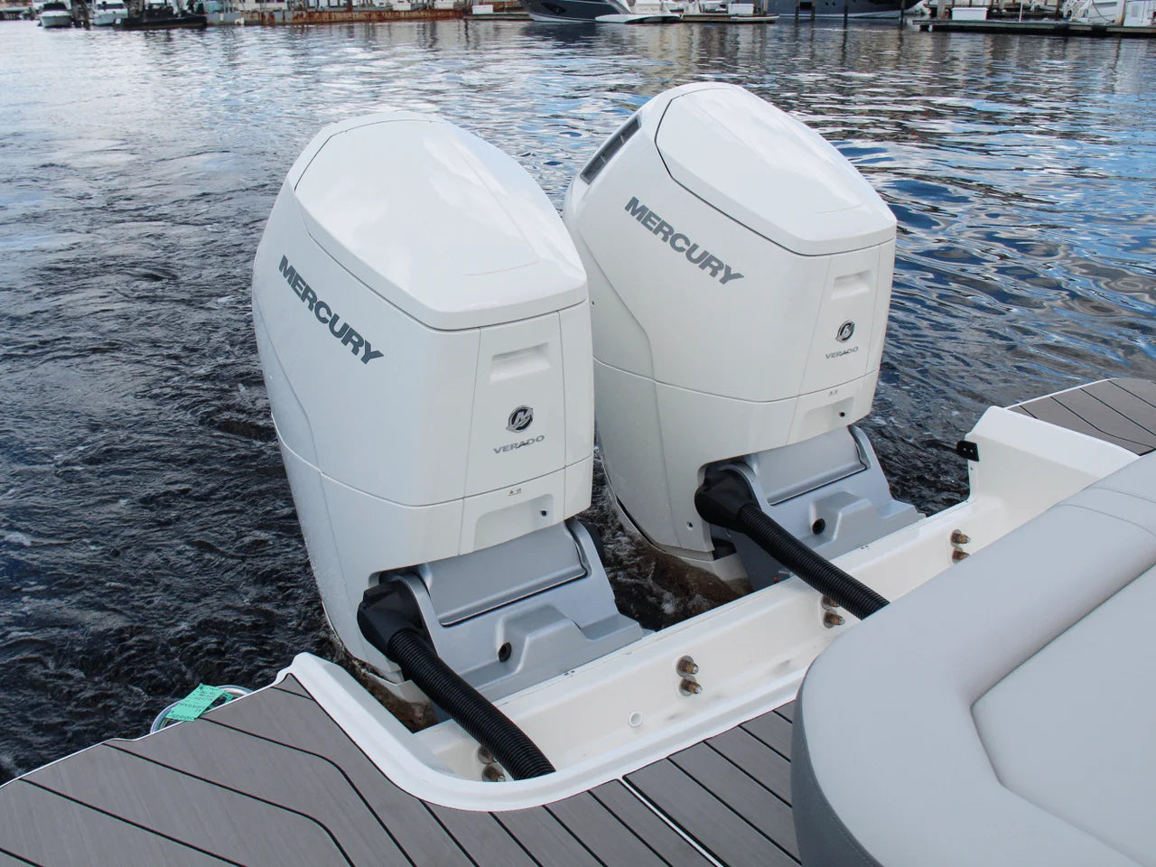 2025 Sea Ray SLX 400 Outboard 40.0 feet, Clearwater, Florida #15