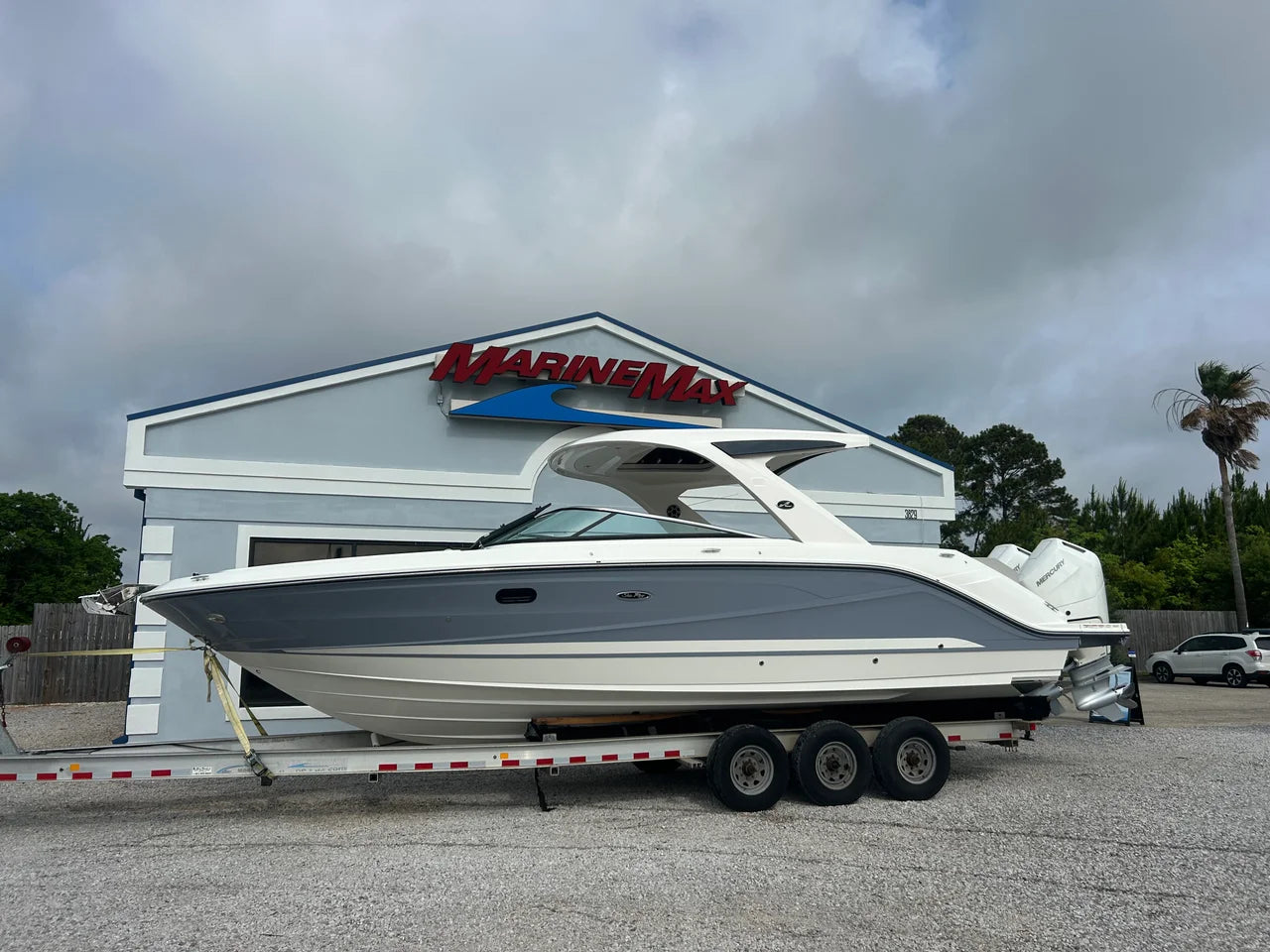 2026 Sea Ray SLX 310 Outboard 31.0 feet, Clearwater, Florida #3